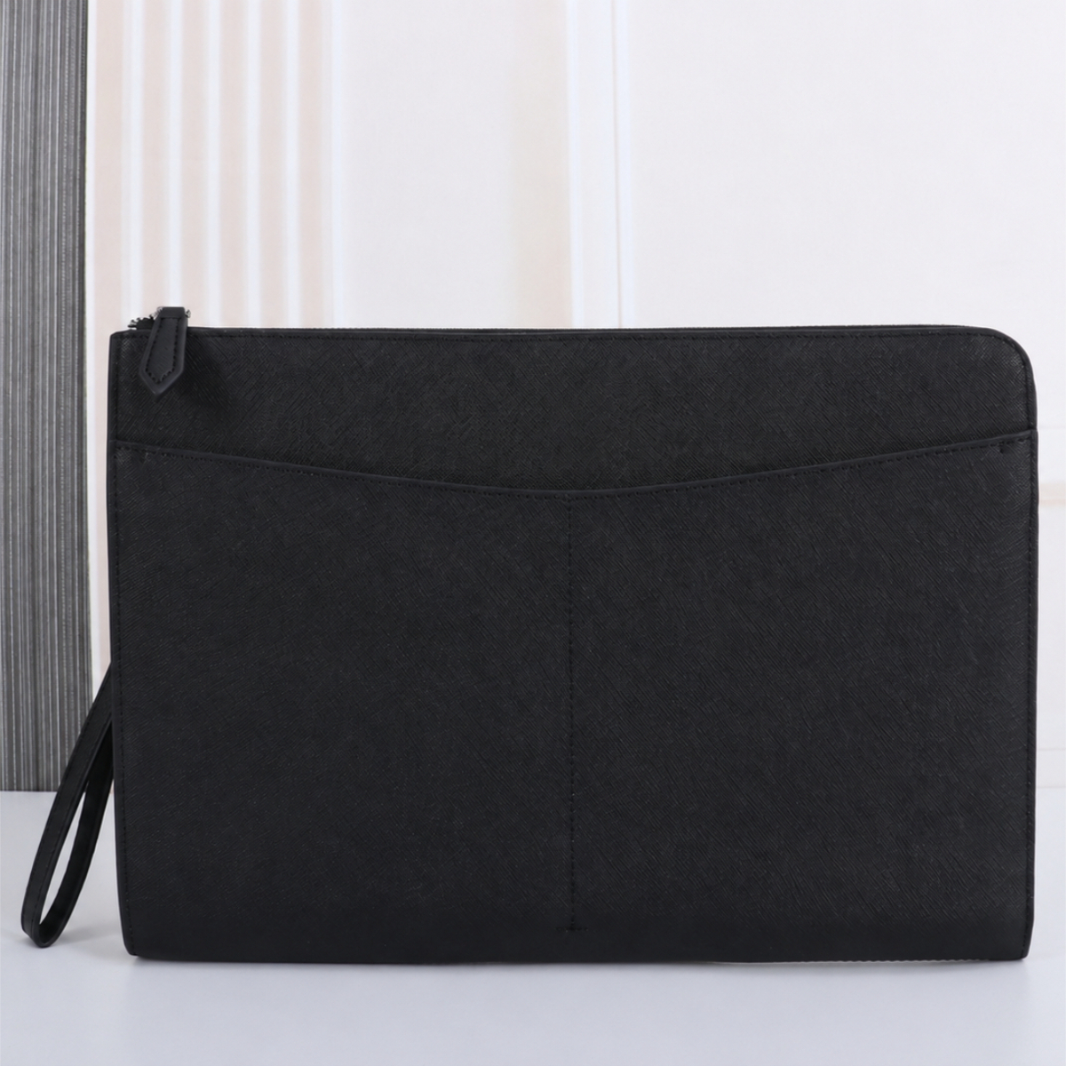 Interior Design Documentation - Luxury Designer Men Large Clutch Bag