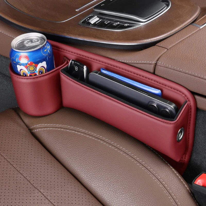 Interior Design Application - Car Seat Gap Organizer Storage Box