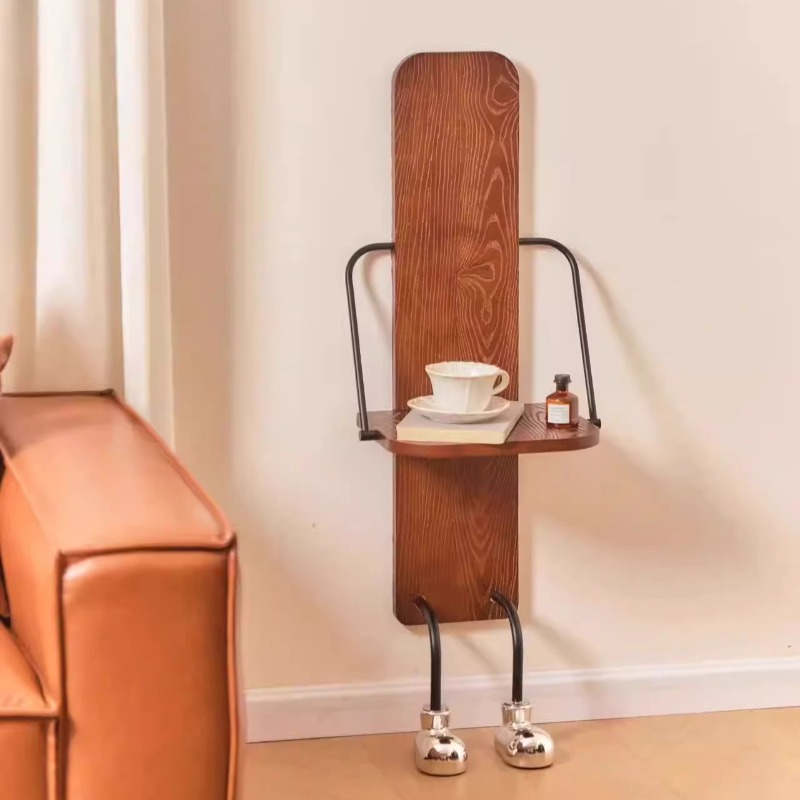 Interior Design Type - Organization Rack Interior Decoration Wall Shelf