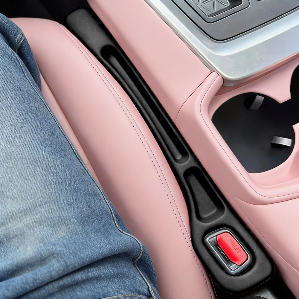 Interior Design Application - HOMEFISH 2pcs Car Seat Gap Filler