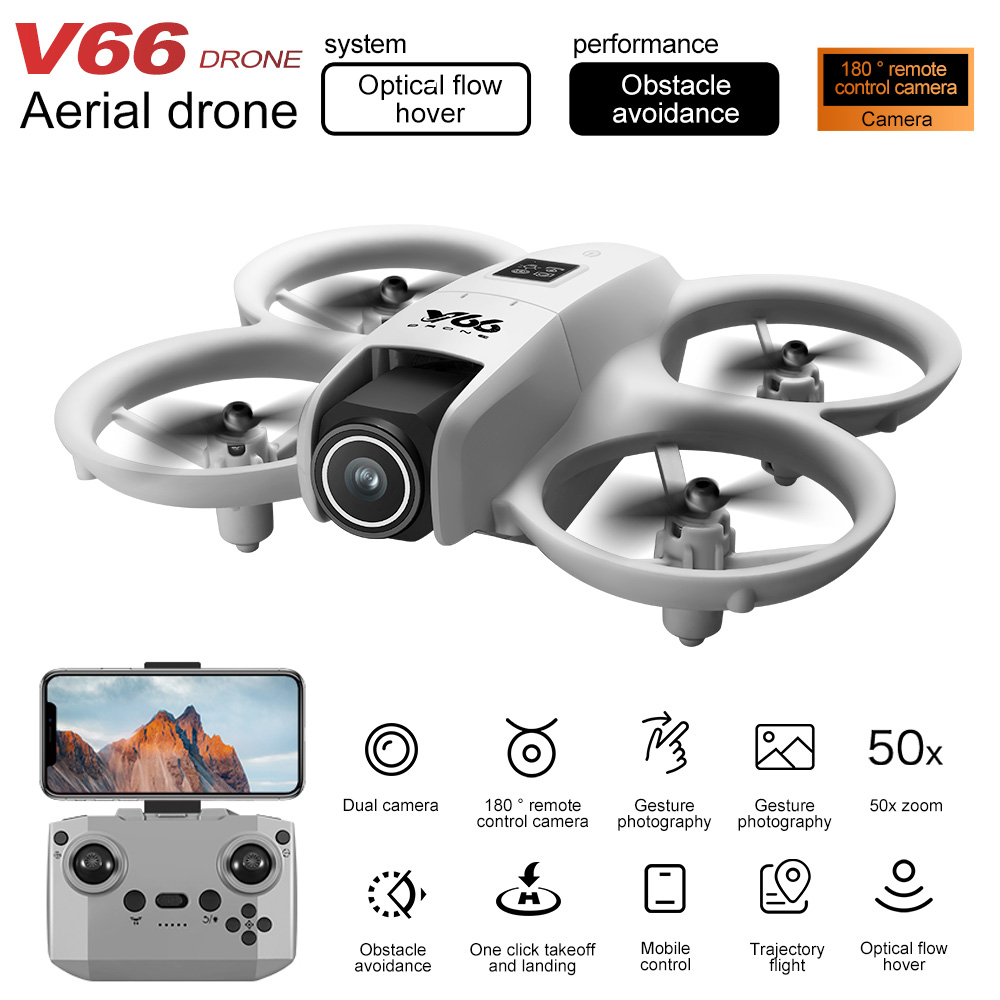 New V66 Mini Drone HD Camera 4 - Interior Design Game ulasan dan harga