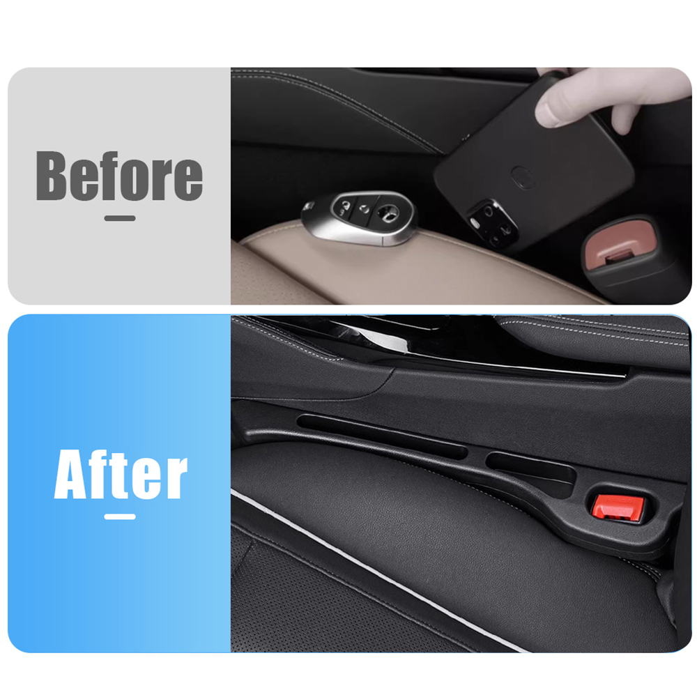 Car Seat Gap Filler Side Seam  - Interior Design Application ulasan dan harga
