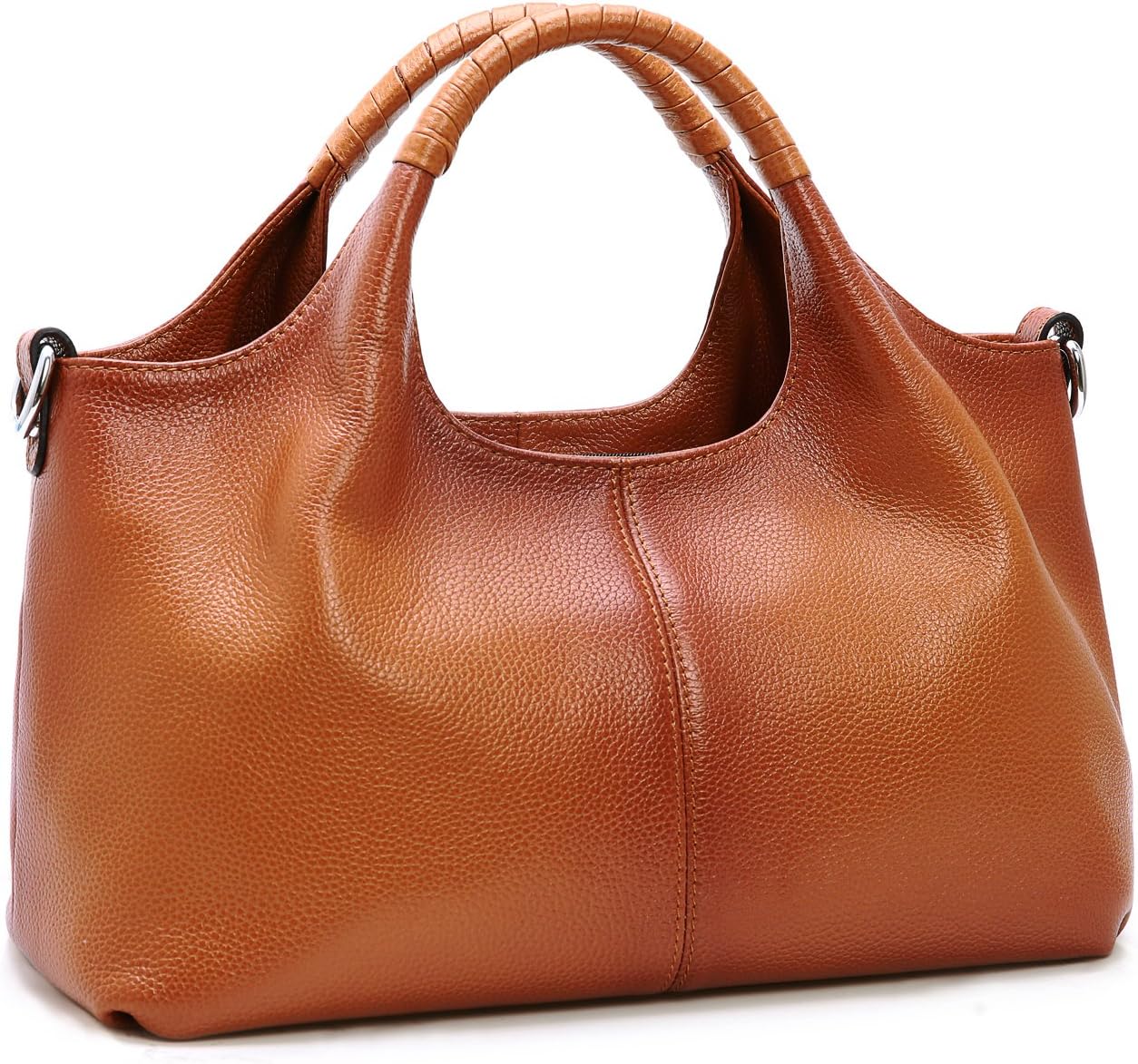 Genuine Leather Shoulder Bags  - Interior Design Quiet Luxury ulasan dan harga