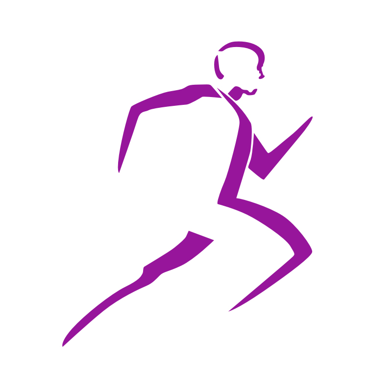 Runner Decal Car Window Vinyl  - Interior Design Magazine ulasan dan harga