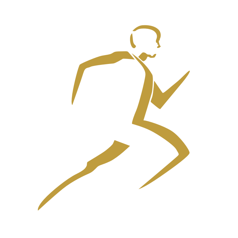 Runner Decal Car Window Vinyl  - Interior Design Magazine ulasan dan harga
