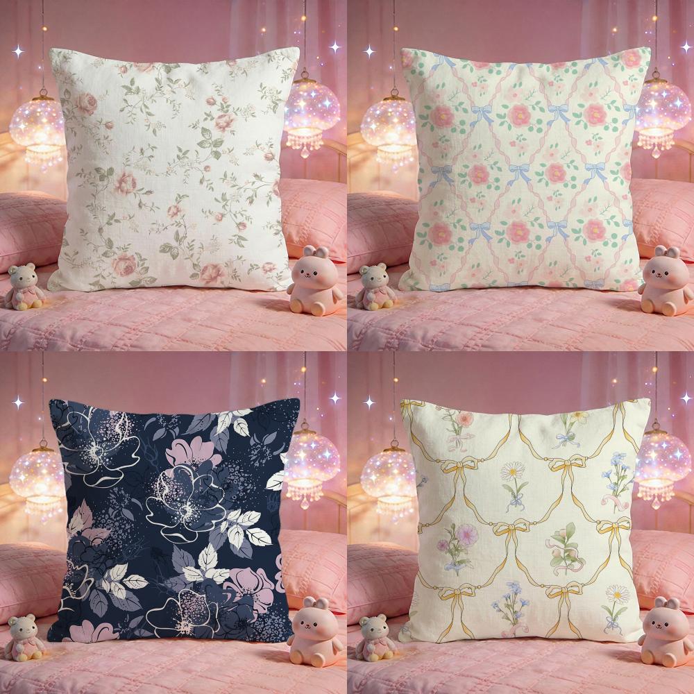Artistic Petal Illustration Cu - Interior Design Illustration ulasan dan harga