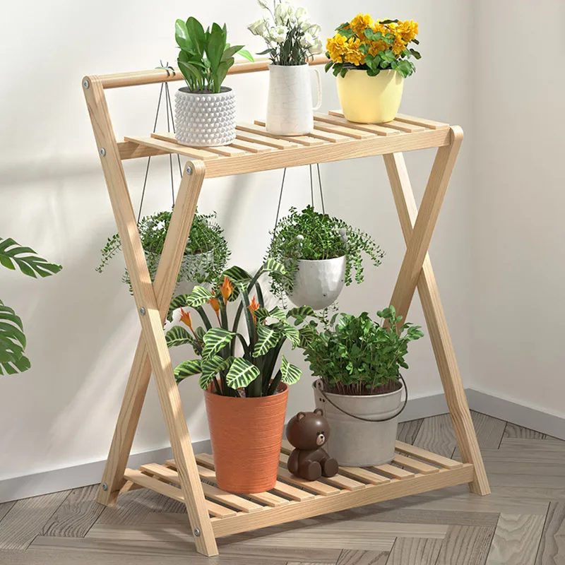Balcony Flower Shelf Plant She - Interior Design Type ulasan dan harga