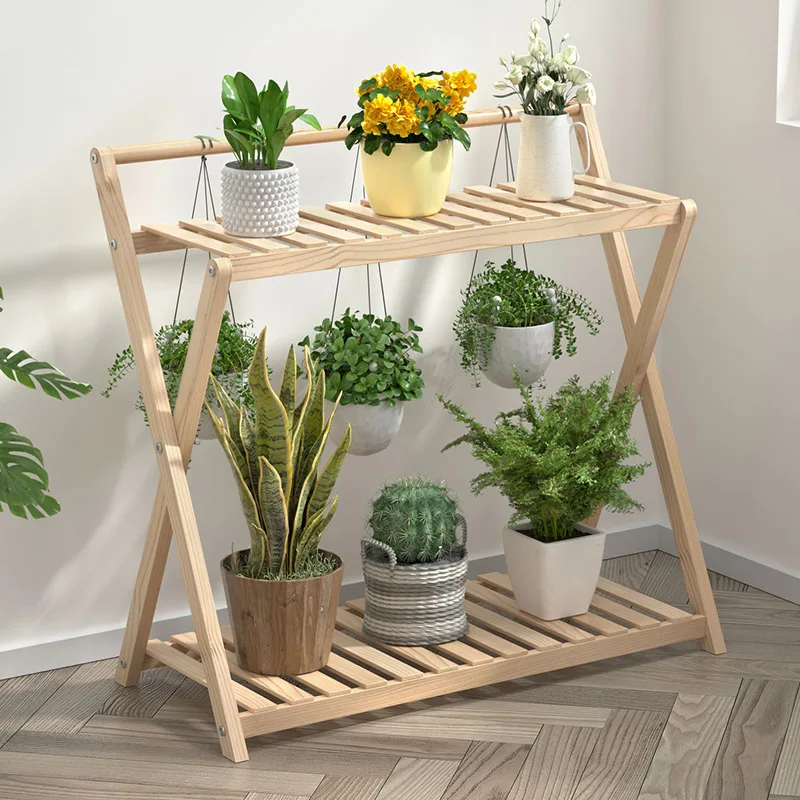 Balcony Flower Shelf Plant She - Interior Design Type ulasan dan harga