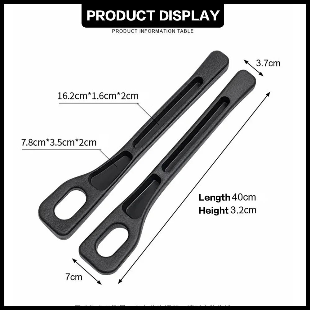 Car Seat Gap Filler Between Se - Interior Design Application ulasan dan harga