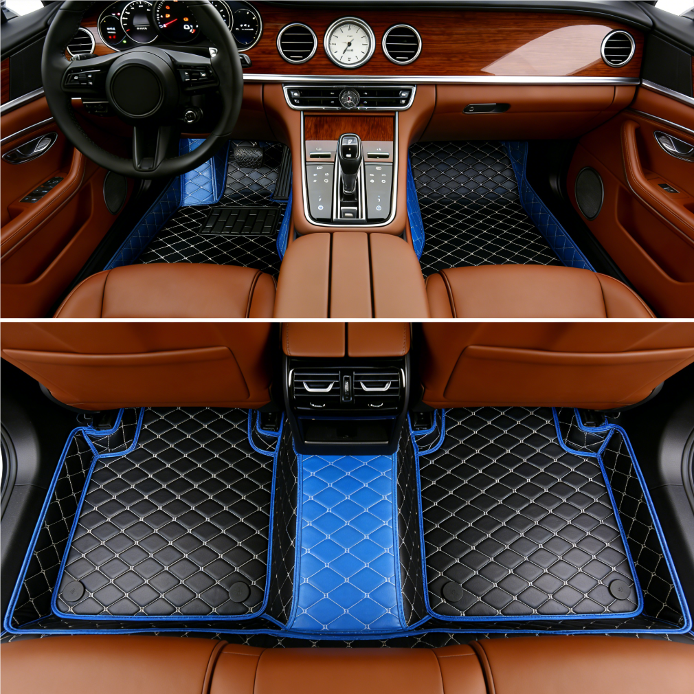 Custom 3D Full Coverage Car Fl - Interior Design Type ulasan dan harga