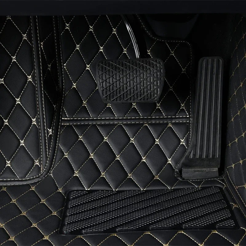 Custom 3D Full Coverage Car Fl - Interior Design Type ulasan dan harga