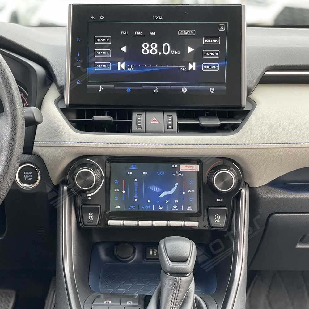 Touch & Button Dual Control AC - Interior Design Application ulasan dan harga