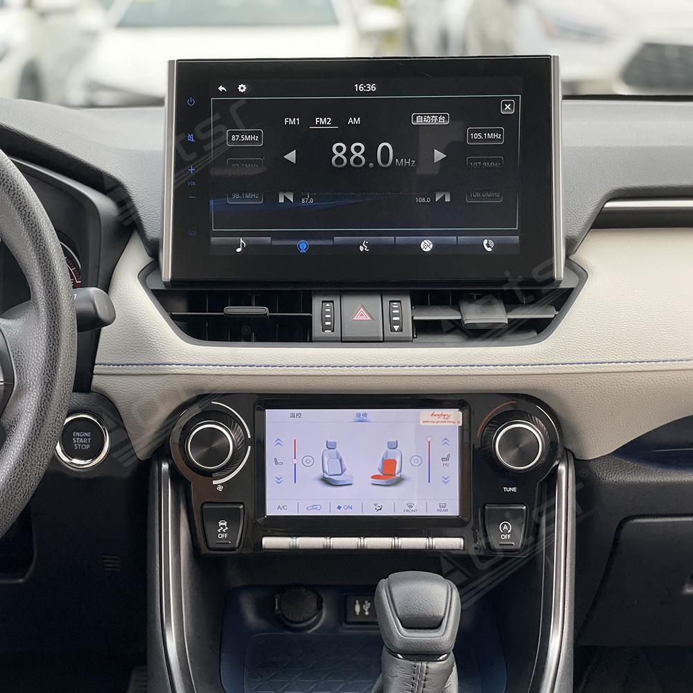 Touch & Button Dual Control AC - Interior Design Application ulasan dan harga