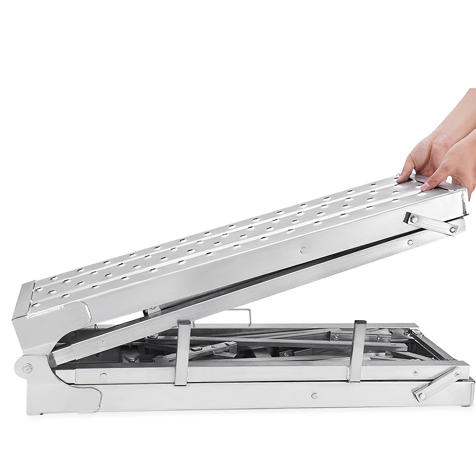 Adjustable Folding Work Platfo - Interior Design Type ulasan dan harga