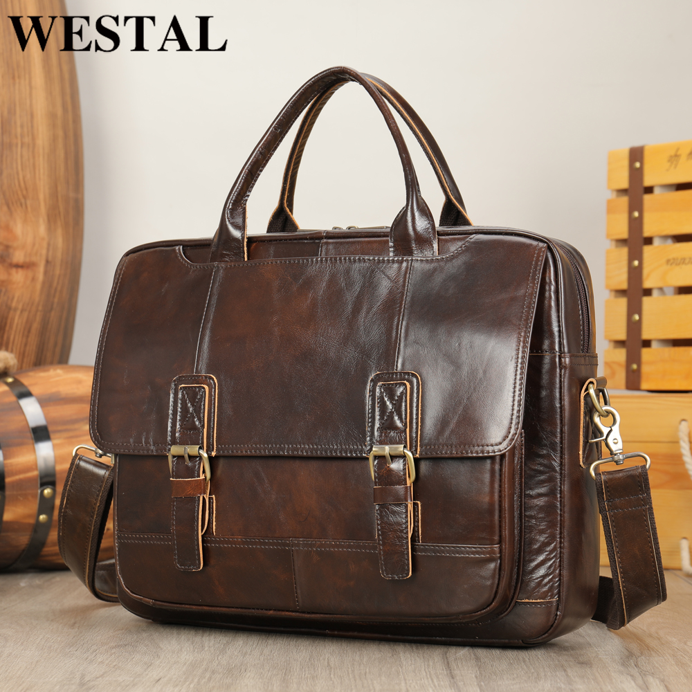 WESTAL men's briefcase  bag me - Interior Design Documentation ulasan dan harga