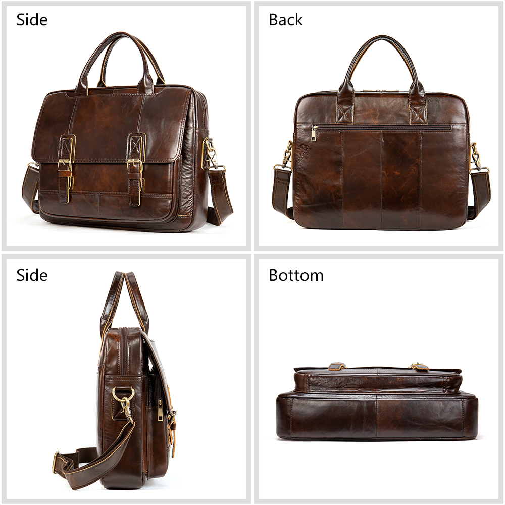 WESTAL men's briefcase  bag me - Interior Design Documentation ulasan dan harga