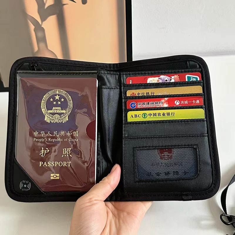 RFID Blocking Anti-Theft Passp - Interior Design Documentation ulasan dan harga