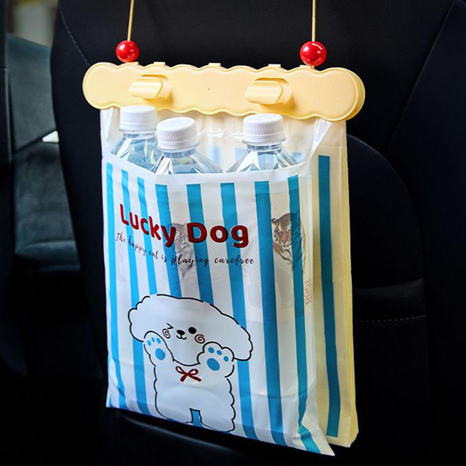Car Garbage Bag 20 Pieces Car  - Interior Design Type ulasan dan harga