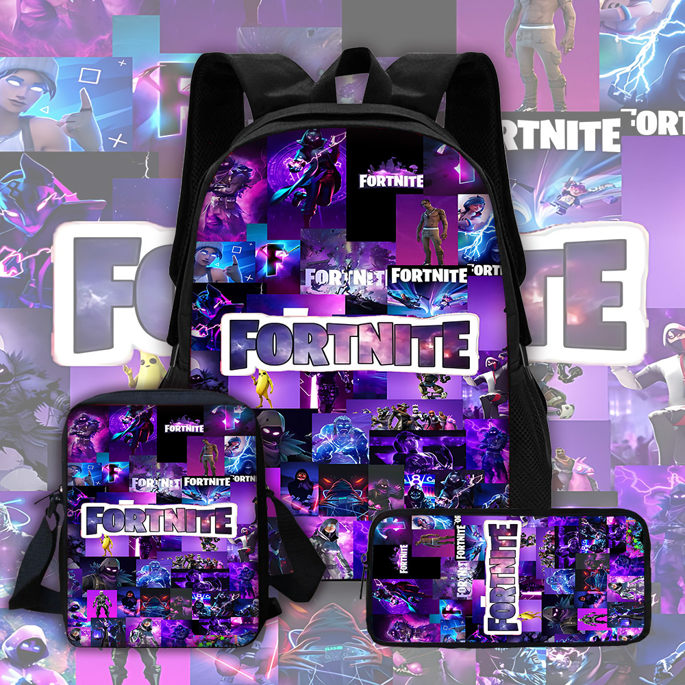 Hot Game Child School Backpack - Interior Design Game ulasan dan harga
