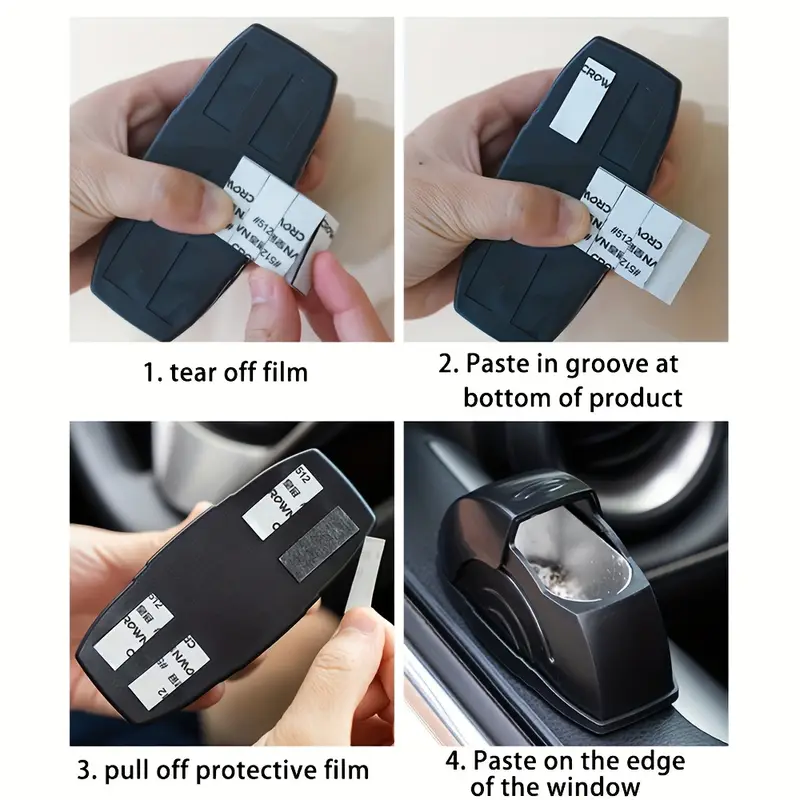 Car Ashtray With Lid Automatic - Interior Design Type ulasan dan harga