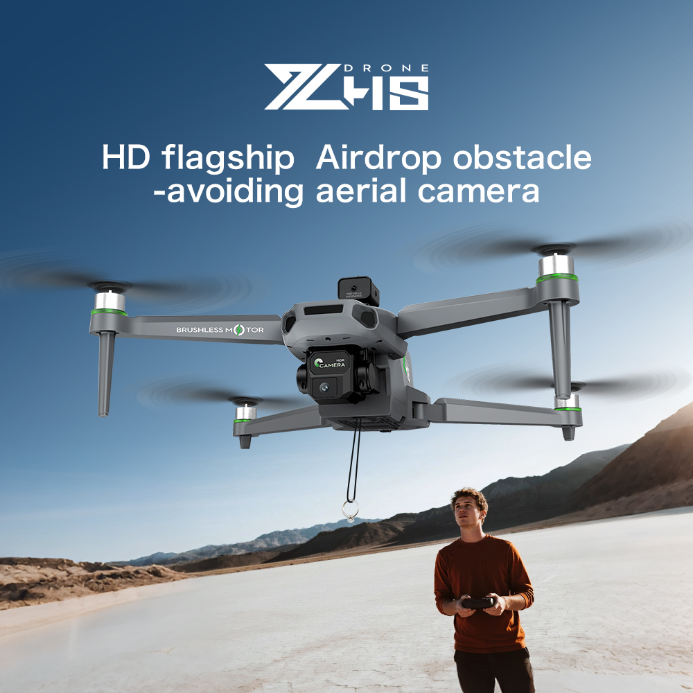ZH8 Drone 4.3 Inches Screen Rc - Interior Design Game ulasan dan harga