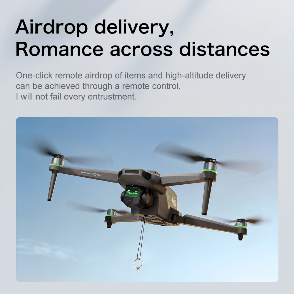 ZH8 Drone 4.3 Inches Screen Rc - Interior Design Game ulasan dan harga