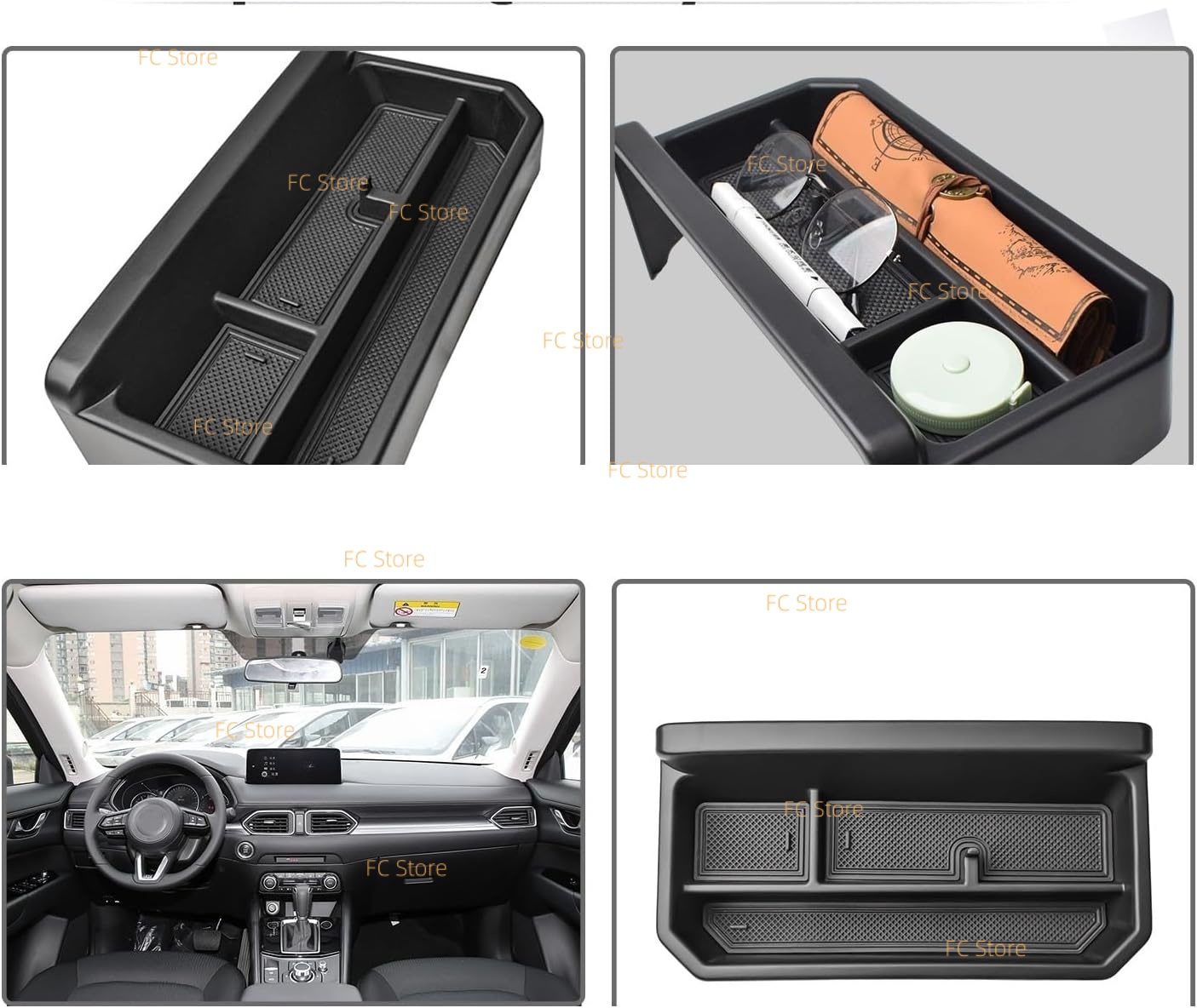 For CX5 CX-5 2022-2025 Center  - Interior Design Application ulasan dan harga