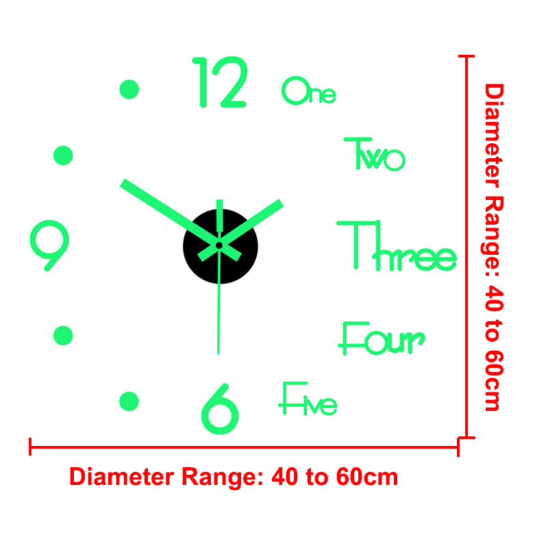 2022 NEW Luminous Wall Clocks  - Rattan Mirror Round ulasan dan harga