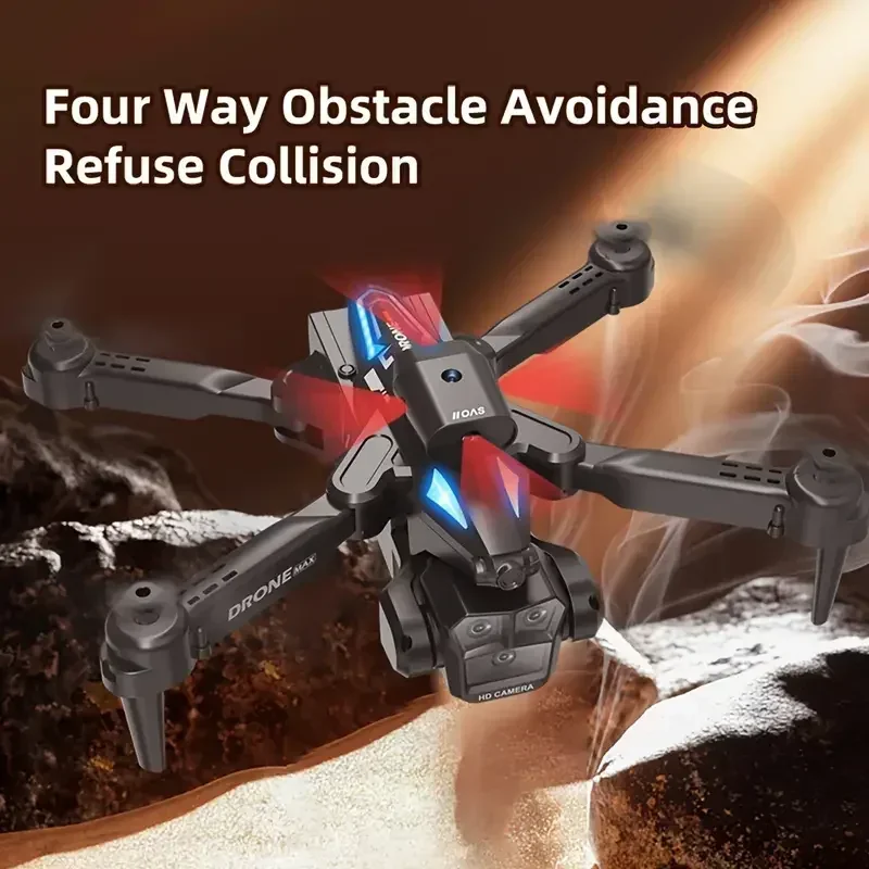 C10 8K HD RC Drone with Triple - Interior Design Game ulasan dan harga