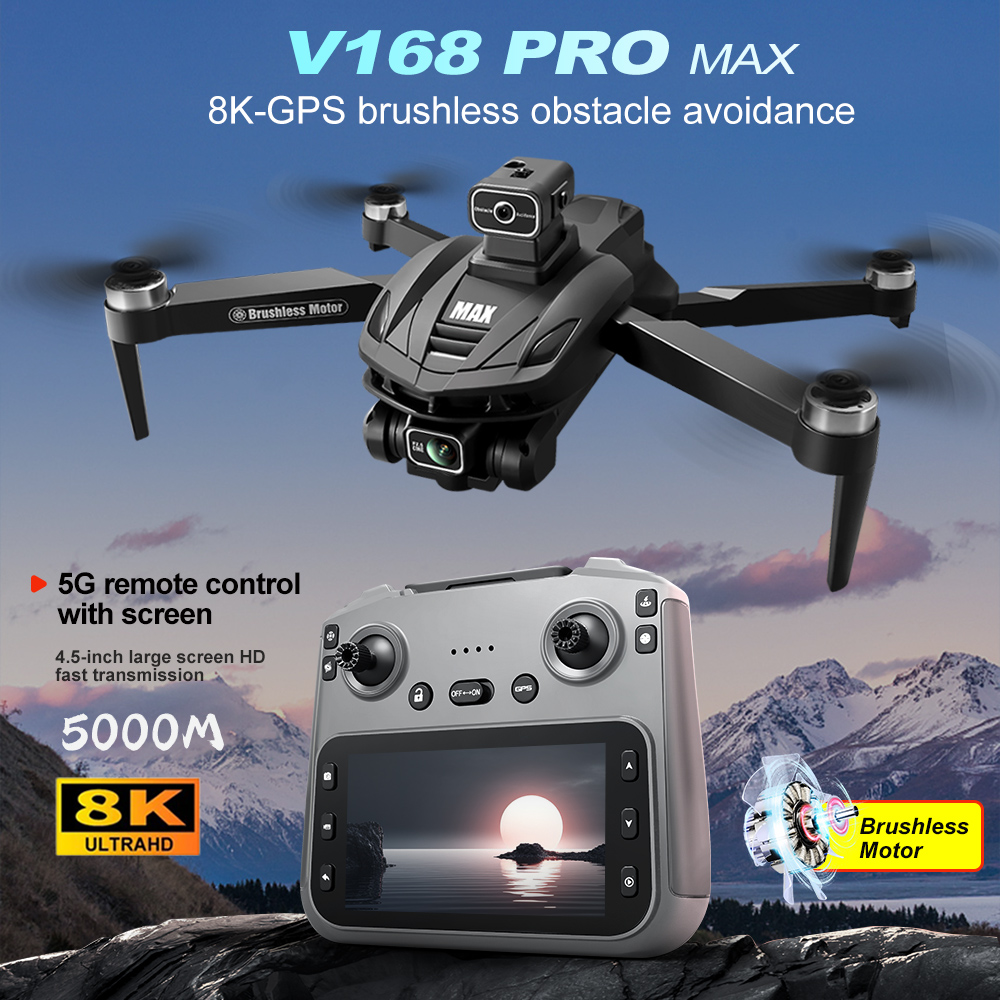 V168 PRO Max GPS Drone 8K Prof - Interior Design Game ulasan dan harga