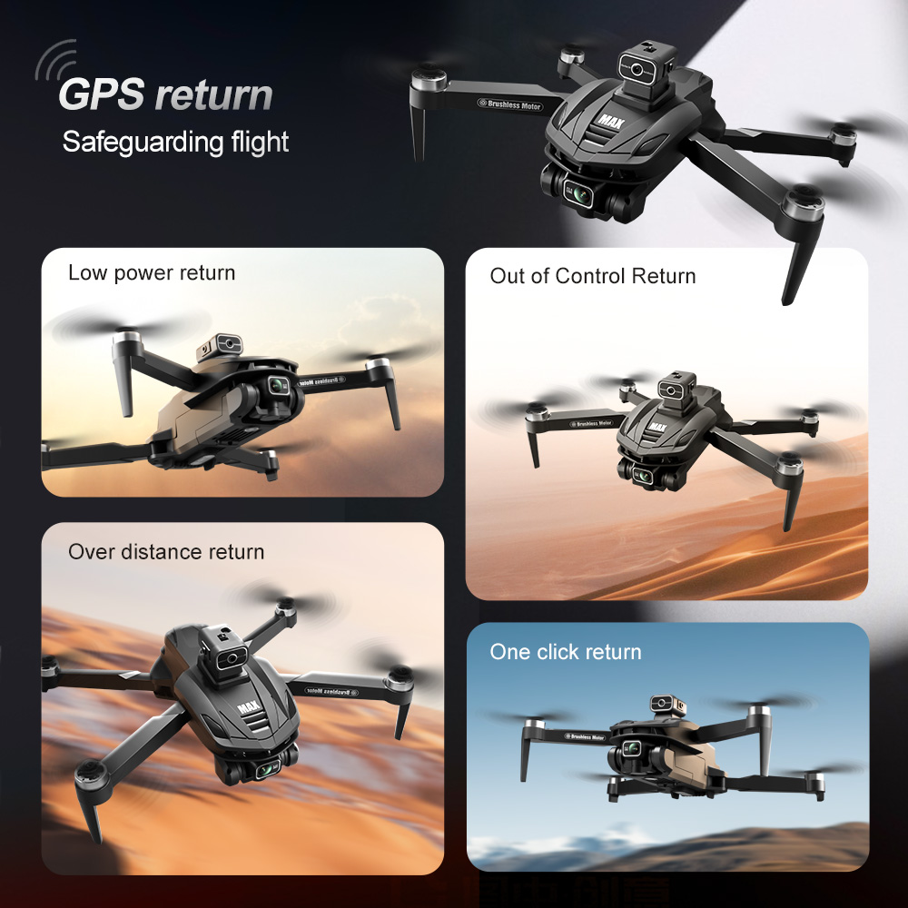 V168 PRO Max GPS Drone 8K Prof - Interior Design Game ulasan dan harga
