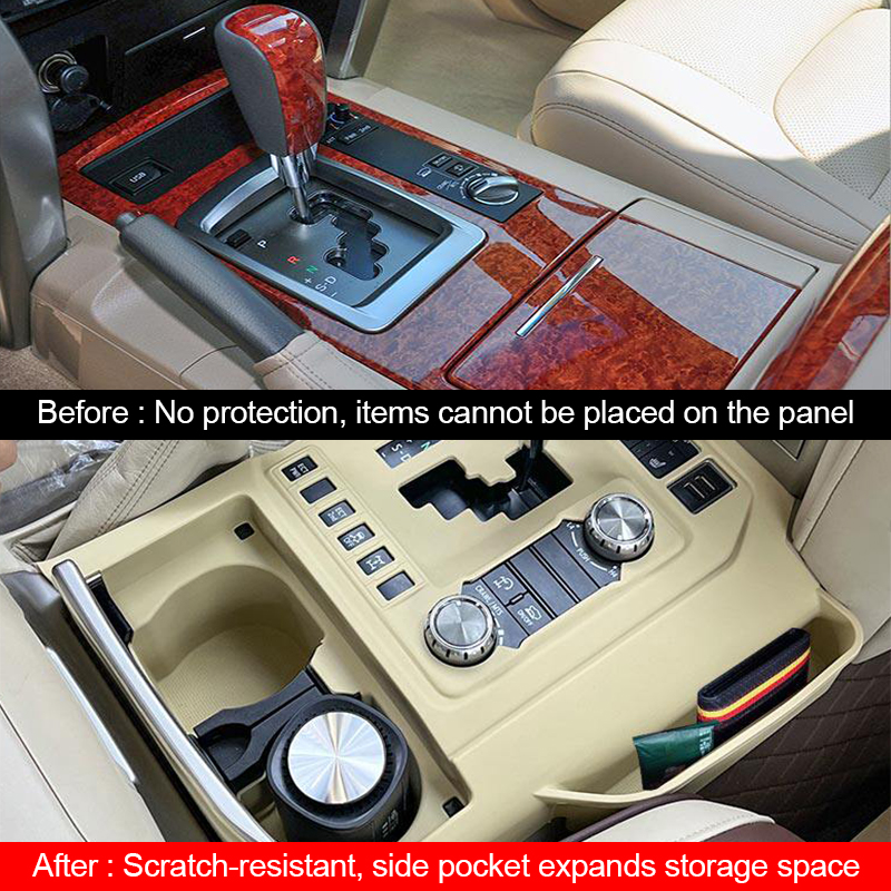 For 2008-2021 Land Cruiser Lc2 - Interior Design Application ulasan dan harga