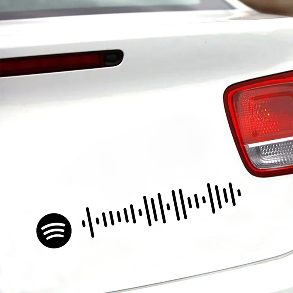 Custom Spotify Song Code Vinyl - Interior Design Magazine ulasan dan harga