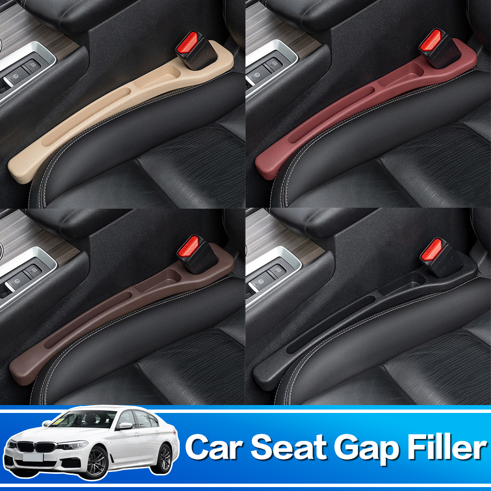 2XPCS New Car Seat Gap Filler  - Interior Design Application ulasan dan harga