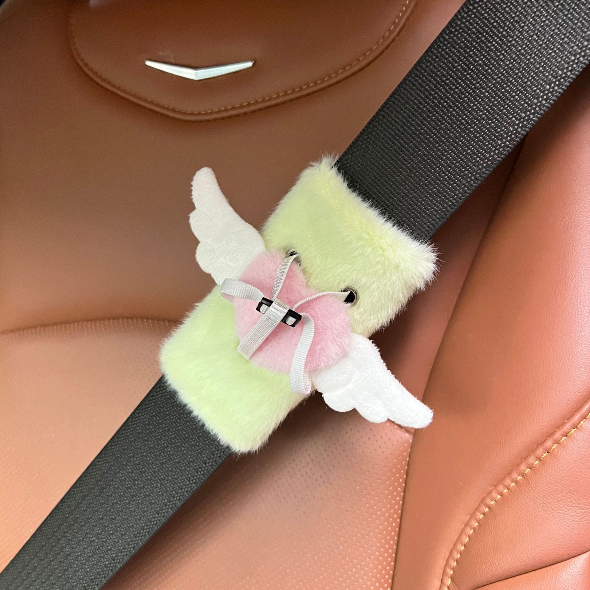 NEW 1PCS Car Cartoon Soft Seat - Interior Design Application ulasan dan harga
