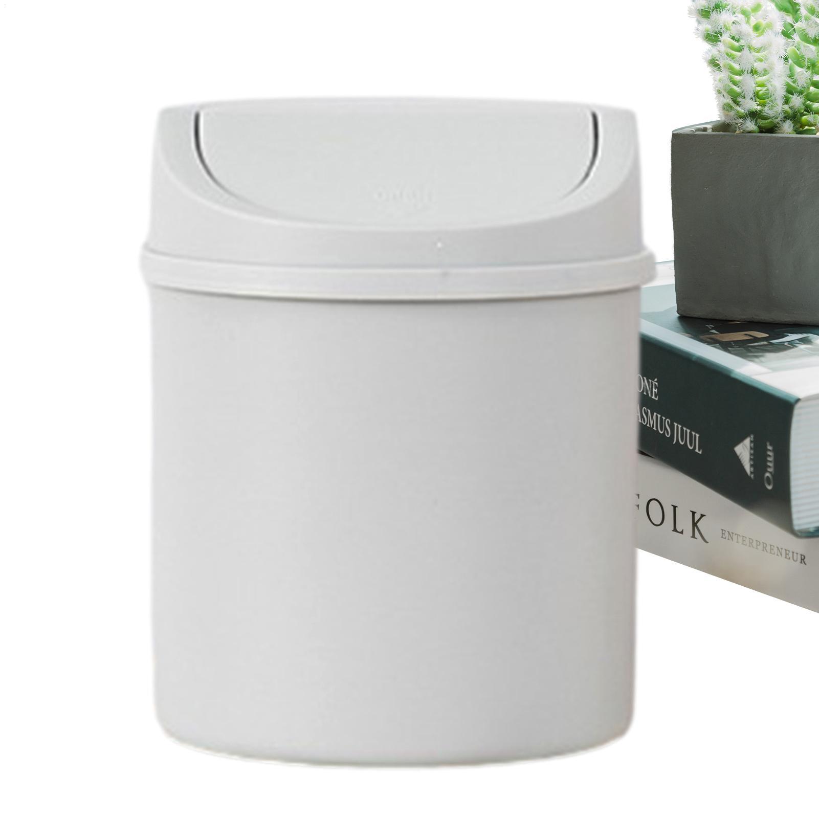 Mini Desktop Bin Small Trash C - Interior Design Type ulasan dan harga