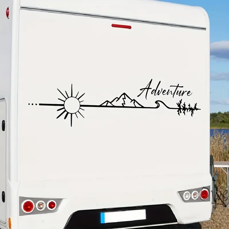 Camping Outdoors Adventure Vin - Interior Design Magazine ulasan dan harga