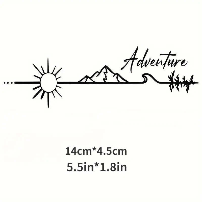 Camping Outdoors Adventure Vin - Interior Design Magazine ulasan dan harga