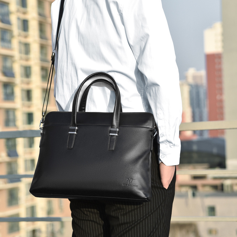 PU Leather Laptop 15 Inch Brie - Interior Design Documentation ulasan dan harga
