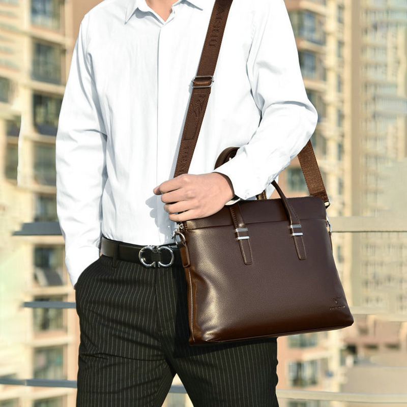 PU Leather Laptop 15 Inch Brie - Interior Design Documentation ulasan dan harga