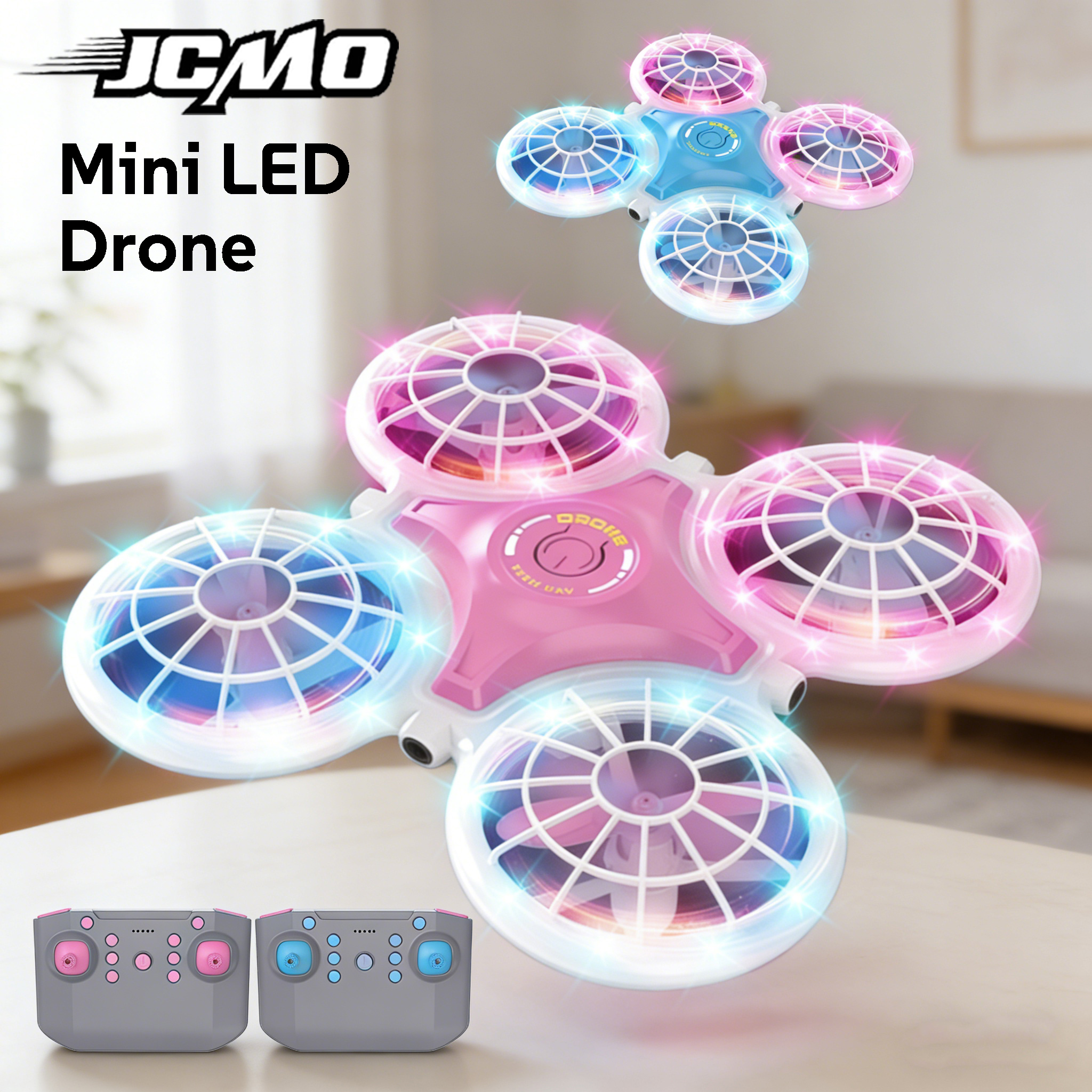 RC Mini Drone 4CH Induction Ob - Interior Design Game ulasan dan harga