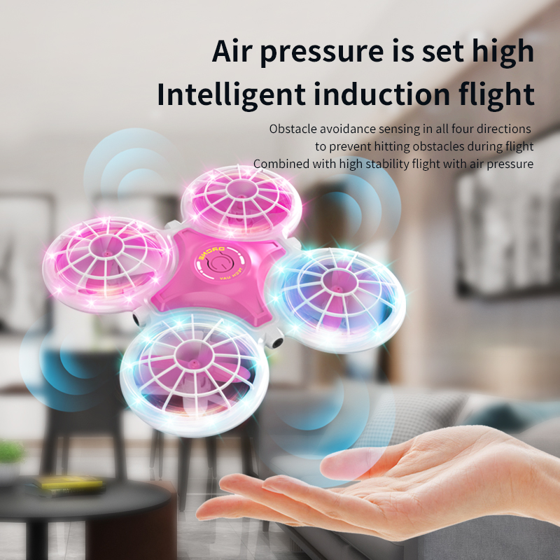 RC Mini Drone 4CH Induction Ob - Interior Design Game ulasan dan harga