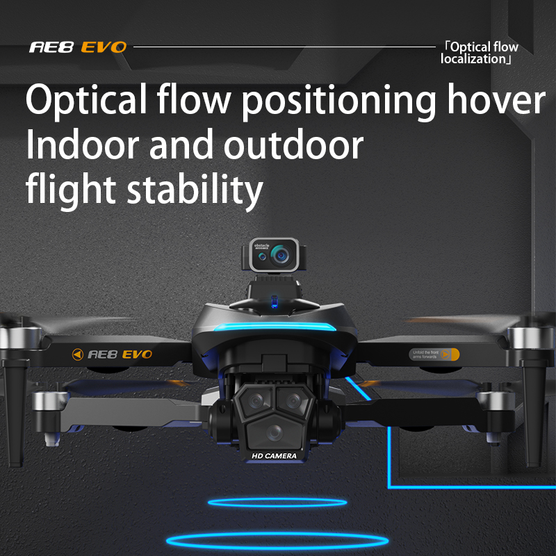 AE8 EVO Drone 4K Professional  - Interior Design Game ulasan dan harga