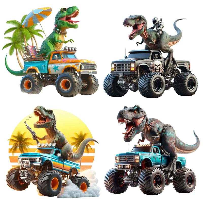 Tyrannosaurus Dinosaur Riding  - Interior Design Magazine ulasan dan harga