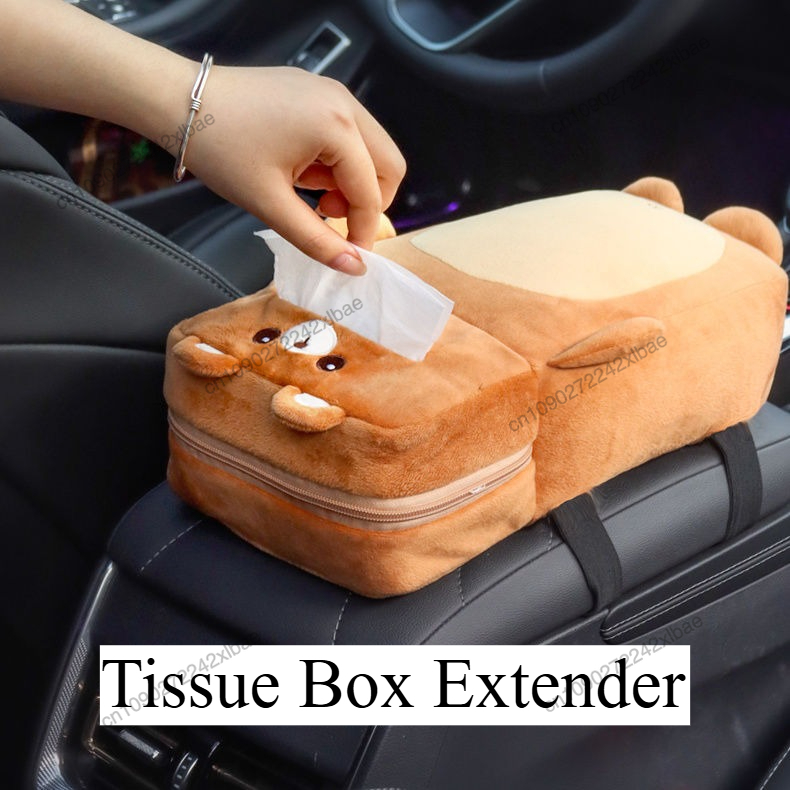 Car Tissue Holder Creative and - Interior Design Type ulasan dan harga
