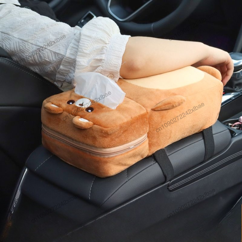 Car Tissue Holder Creative and - Interior Design Type ulasan dan harga
