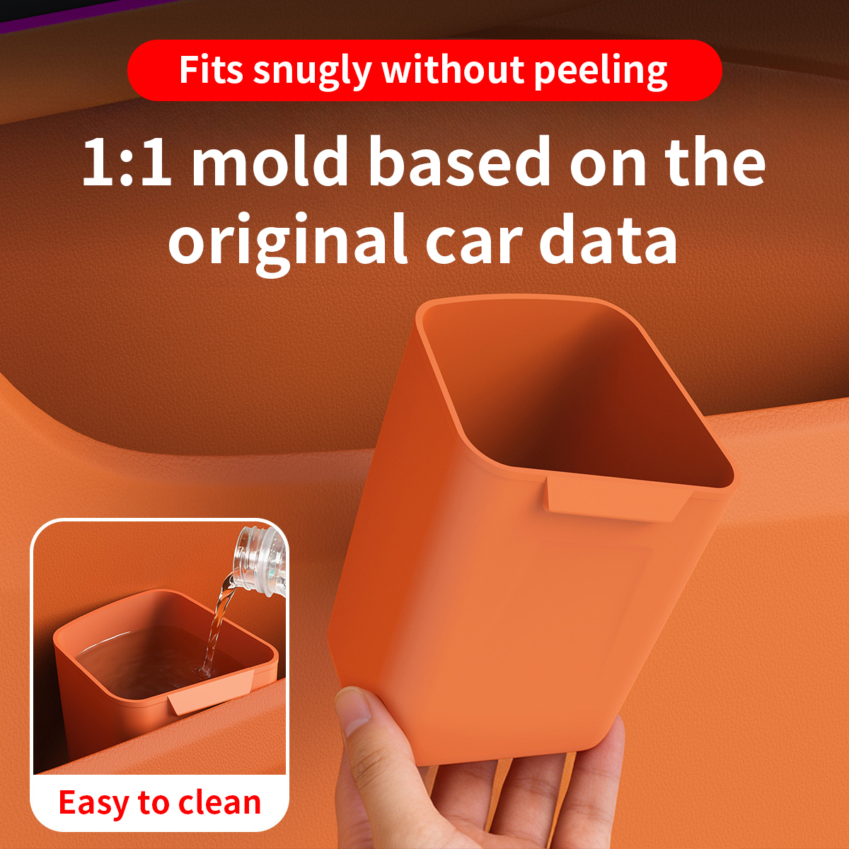 Universal Car Door Trash Can W - Interior Design Type ulasan dan harga