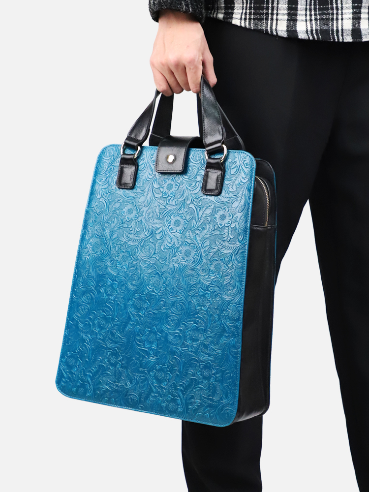 Designer Genuine Leather Men's - Interior Design Documentation ulasan dan harga