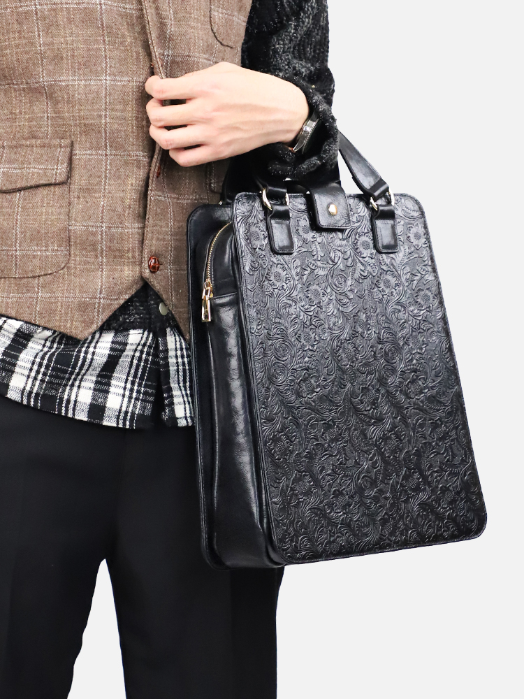 Designer Genuine Leather Men's - Interior Design Documentation ulasan dan harga