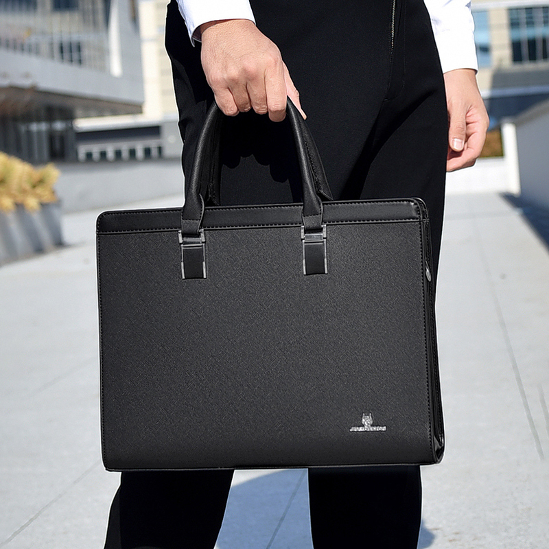 Men's Briefcases Bag Executive - Interior Design Documentation ulasan dan harga